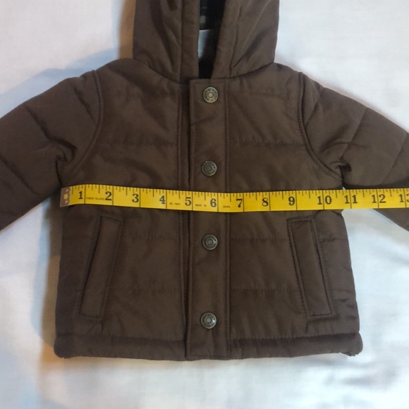 Carter’s Winter Jacket - Picture 8 of 10